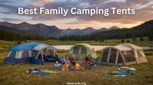 Best Family Camping Tents