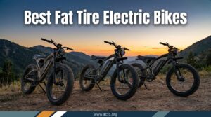 Best Fat Tire Electric Bikes