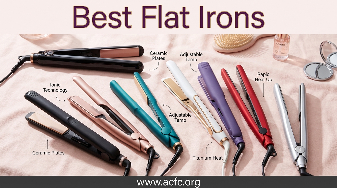 Best Flat Irons