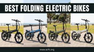 Best Folding Electric Bikes
