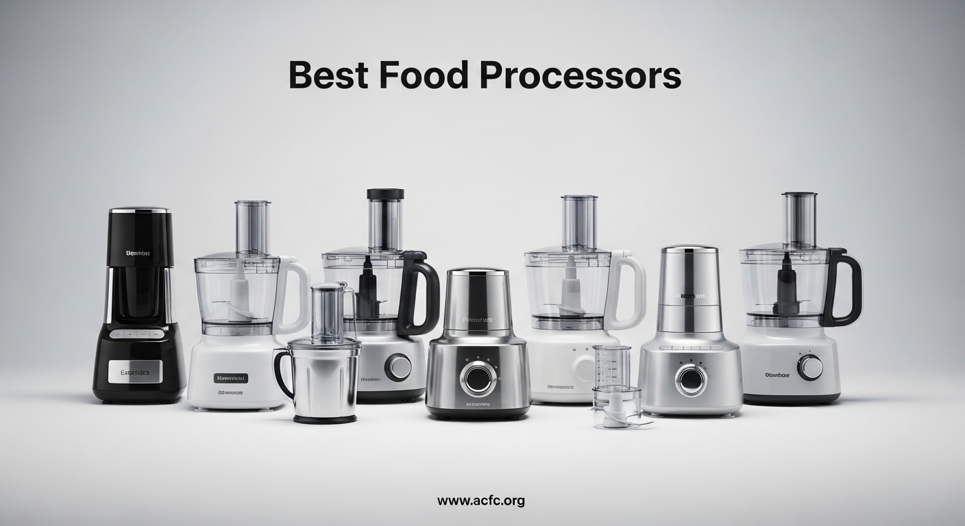 Best Food Processors