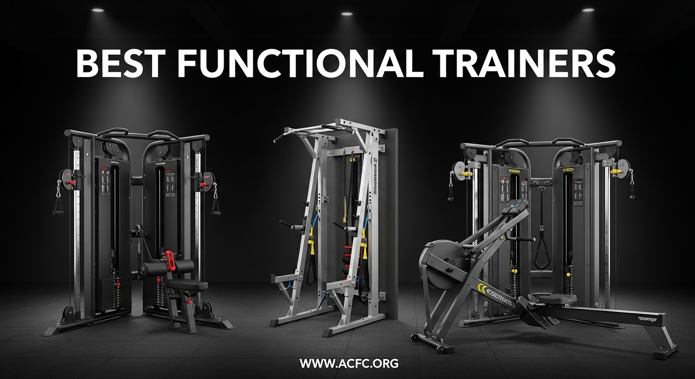 Best Functional Trainers