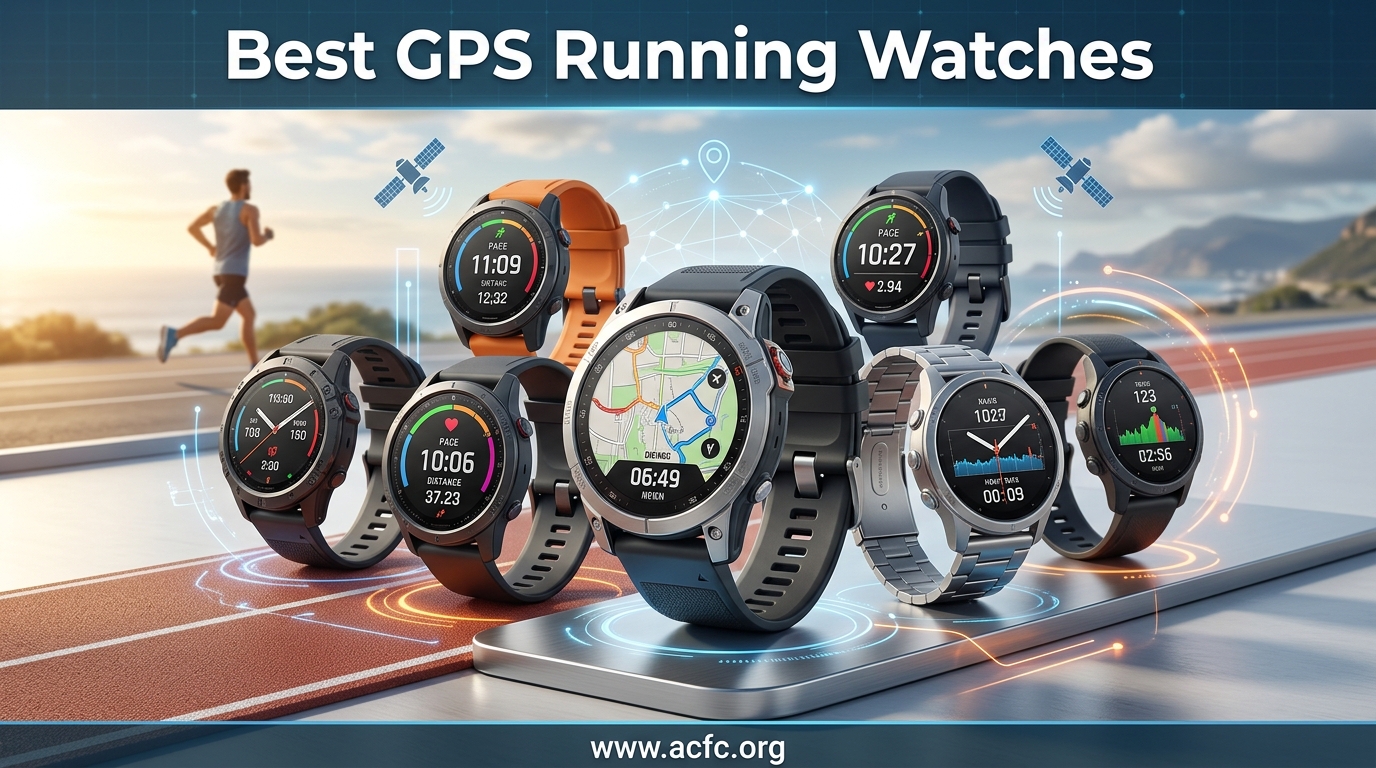 Best GPS Running Watches
