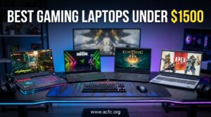 Best Gaming Laptops Under $1500