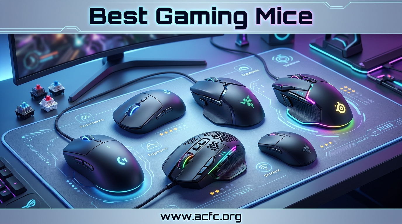 Best Gaming Mice