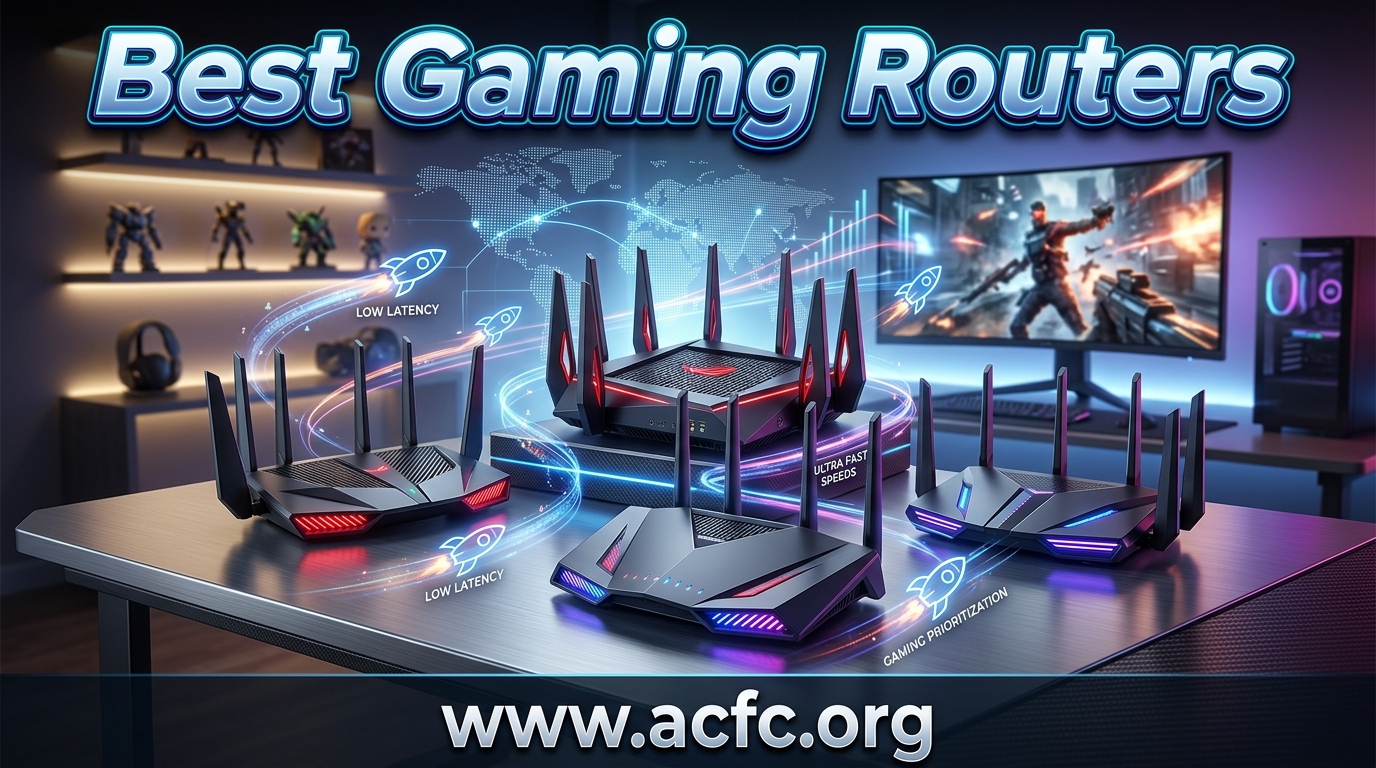Best Gaming Routers