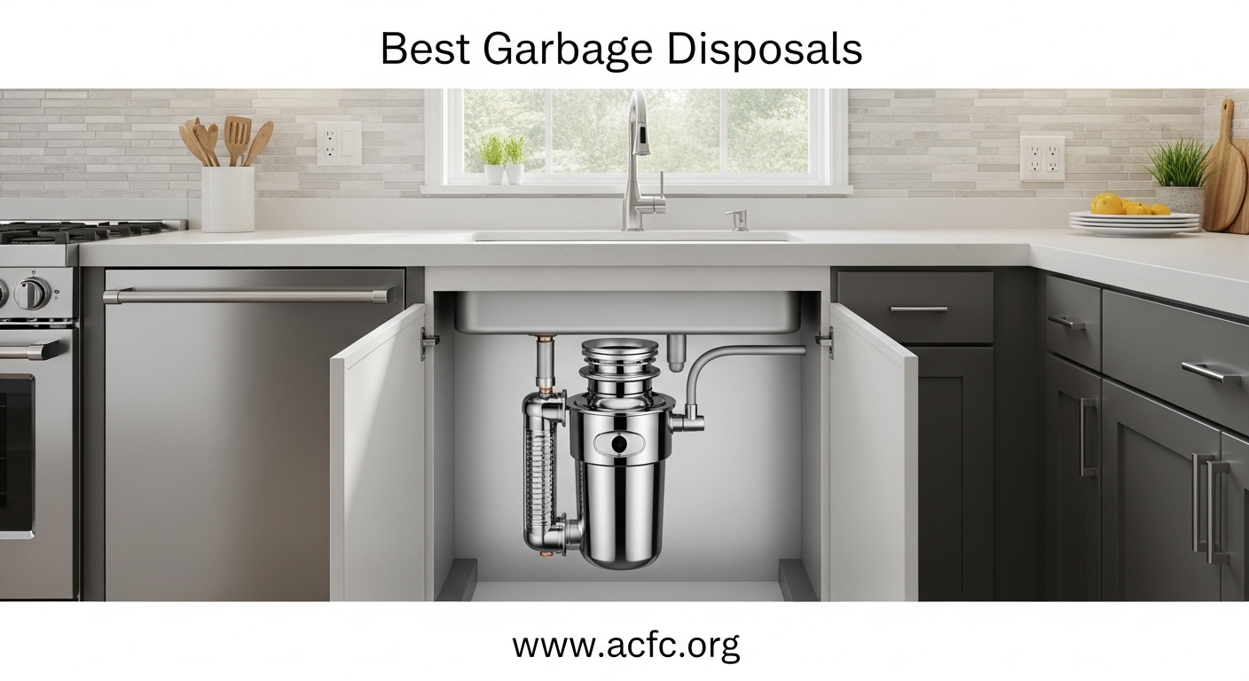 Best Garbage Disposals
