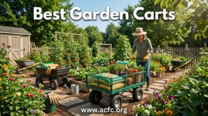 Best Garden Carts
