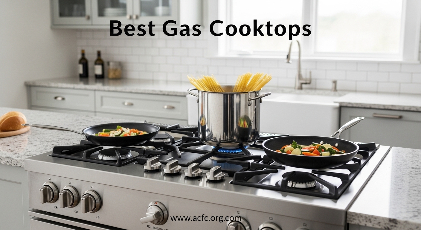 Best Gas Cooktops
