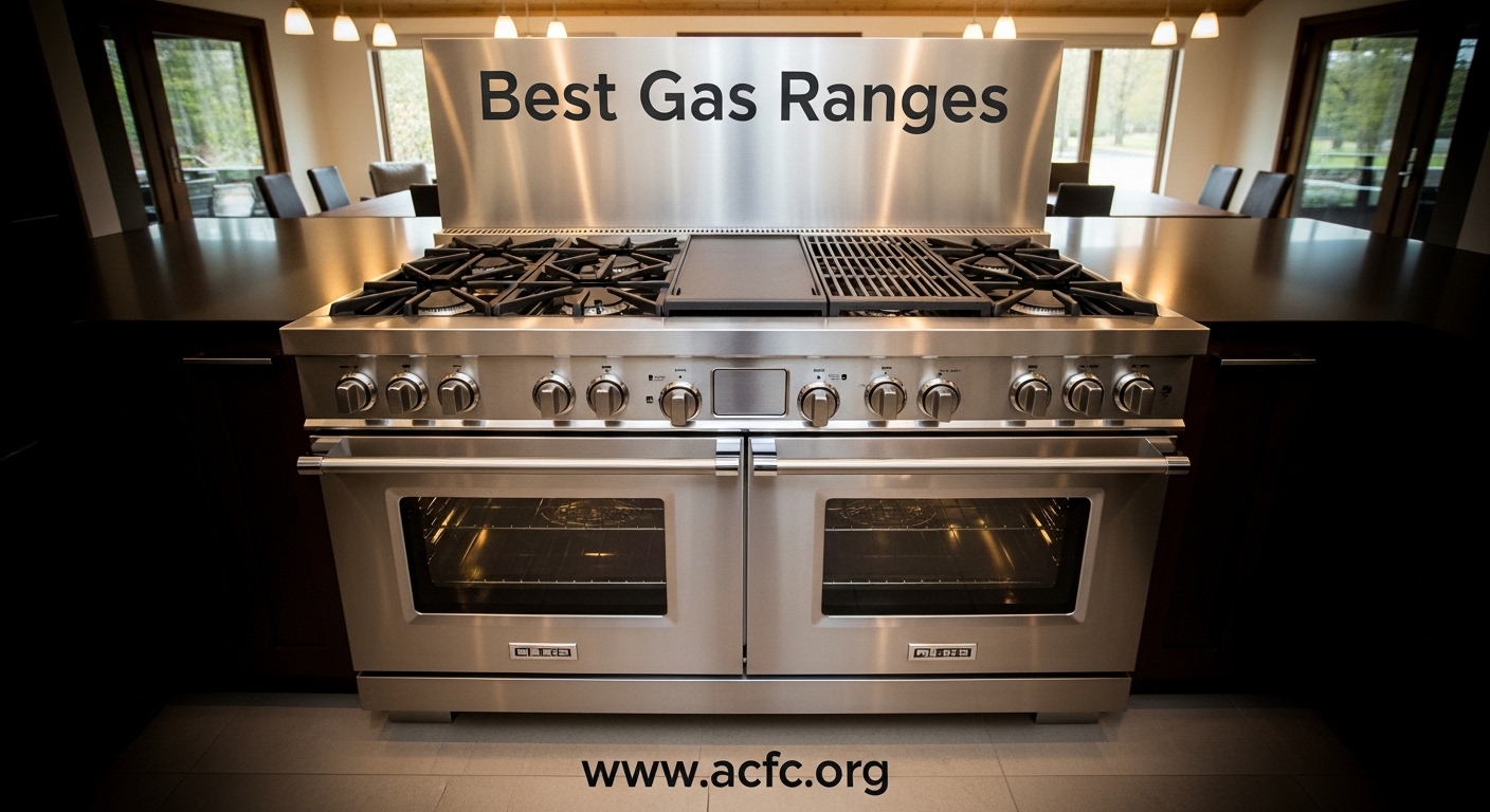 Best Gas Ranges