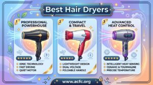 Best Hair Dryers