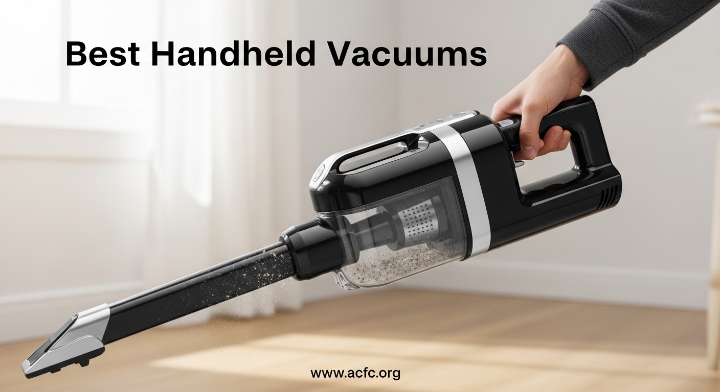 Best Handheld Vacuums