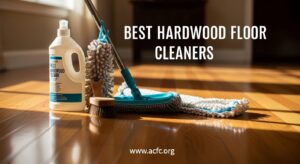 Best Hardwood Floor Cleaners