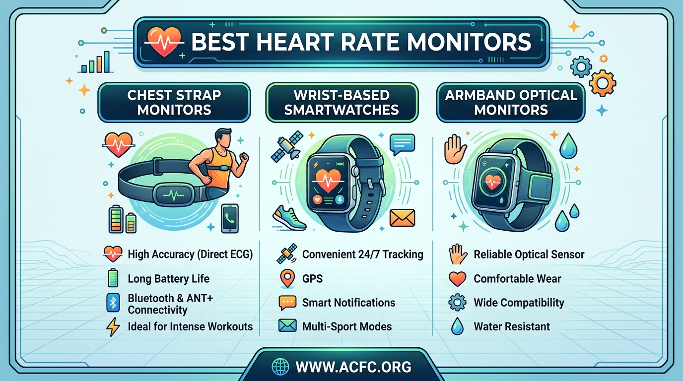 Best Heart Rate Monitors