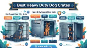 Best Heavy Duty Dog Crates