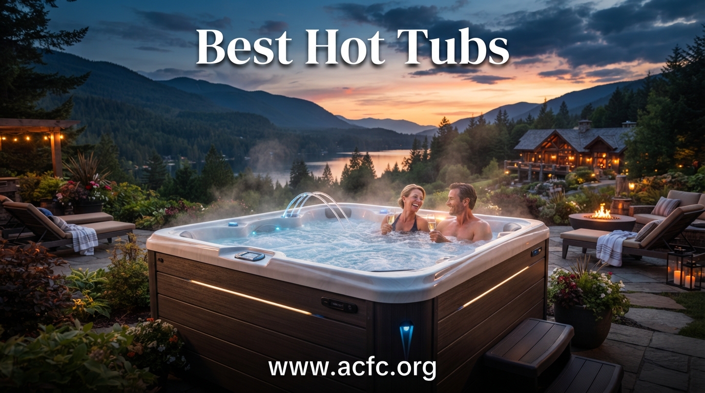 Best Hot Tubs