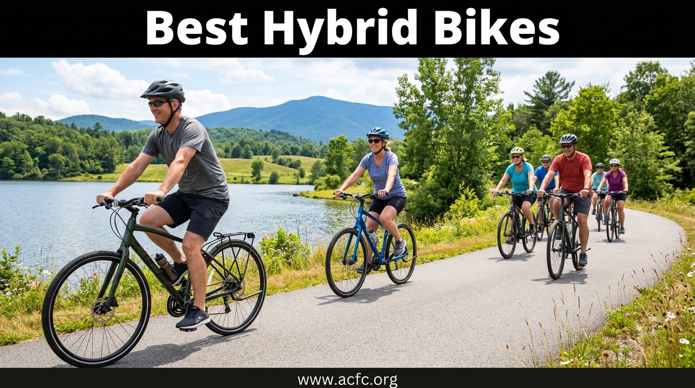 Best Hybrid Bikes