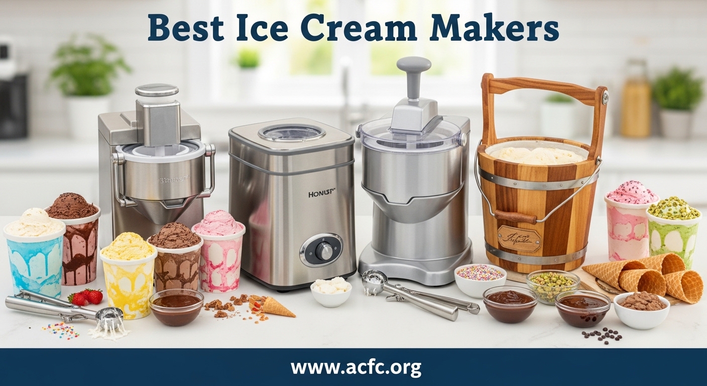 Best Ice Cream Makers