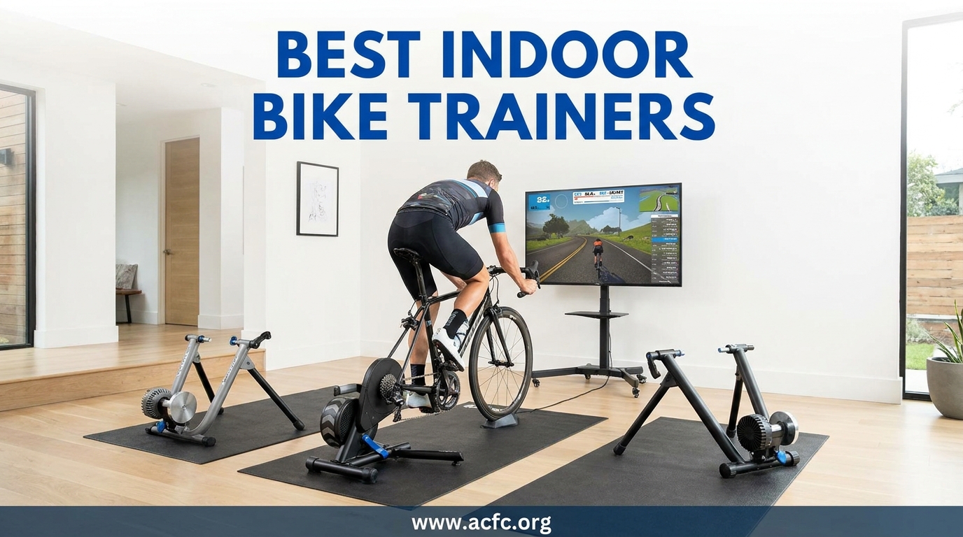 Best Indoor Bike Trainers