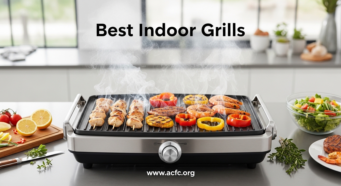 Best Indoor Grills