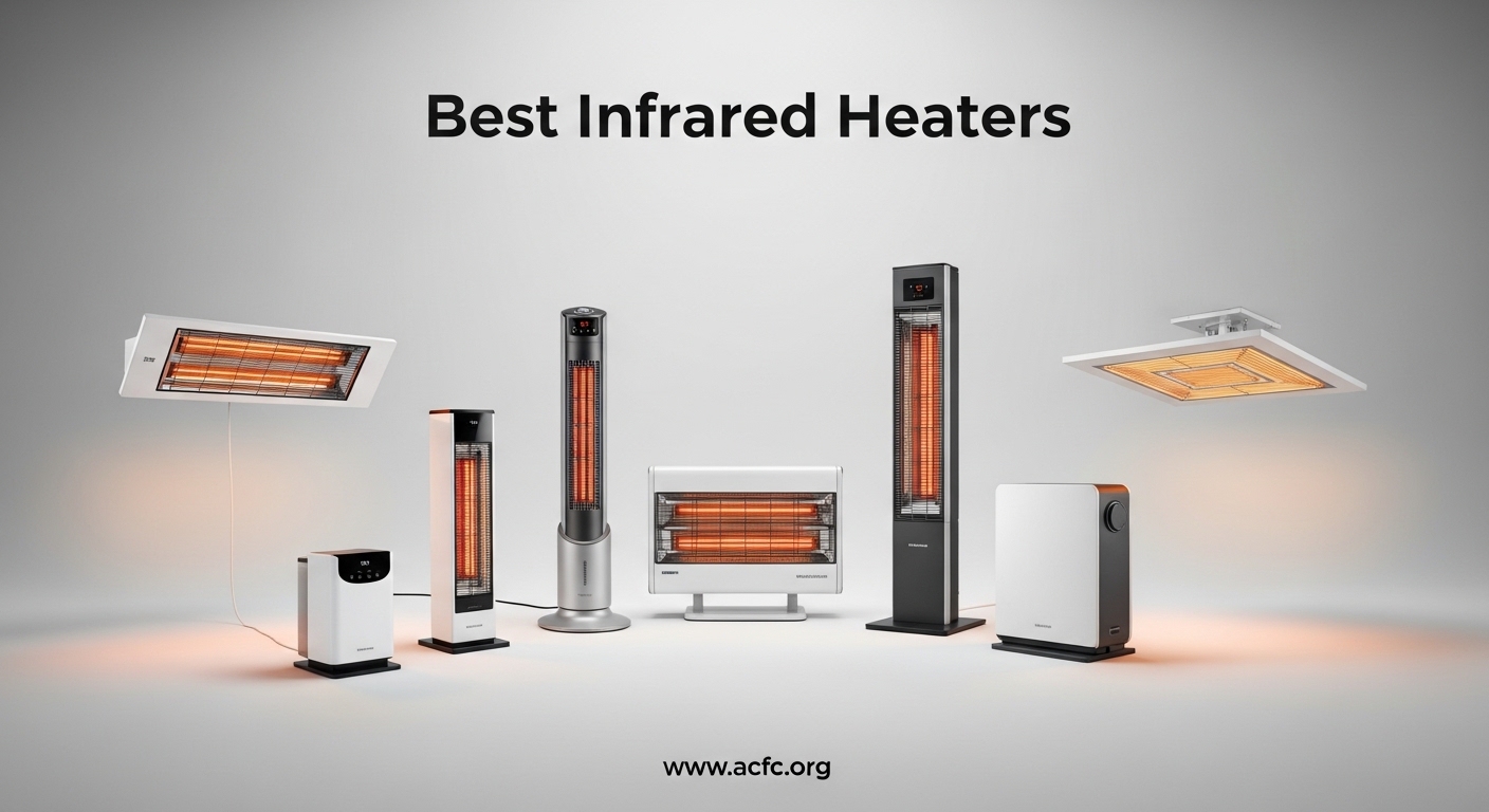 Best Infrared Heaters