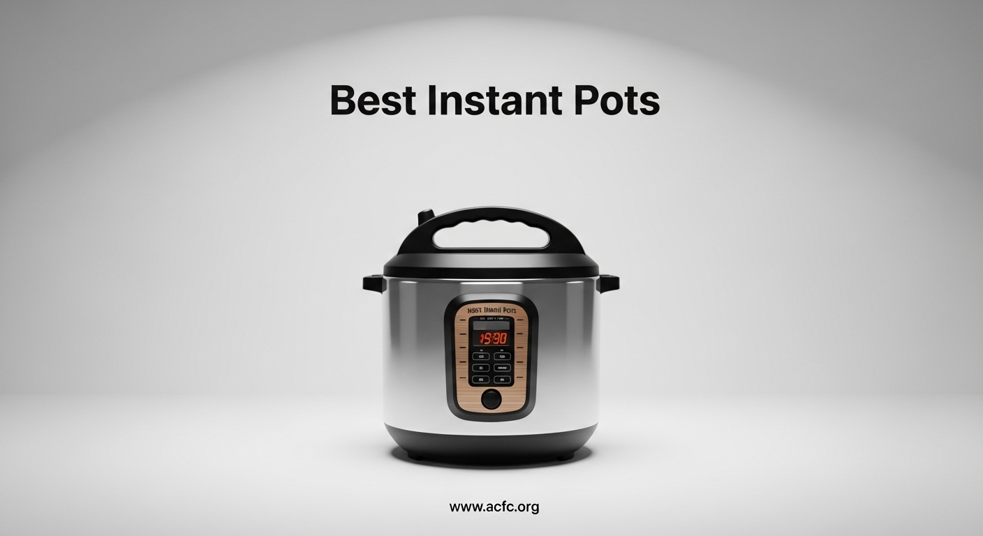 Best Instant Pots
