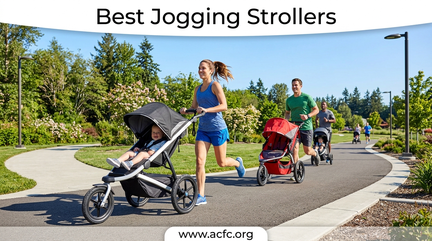 Best Jogging Strollers