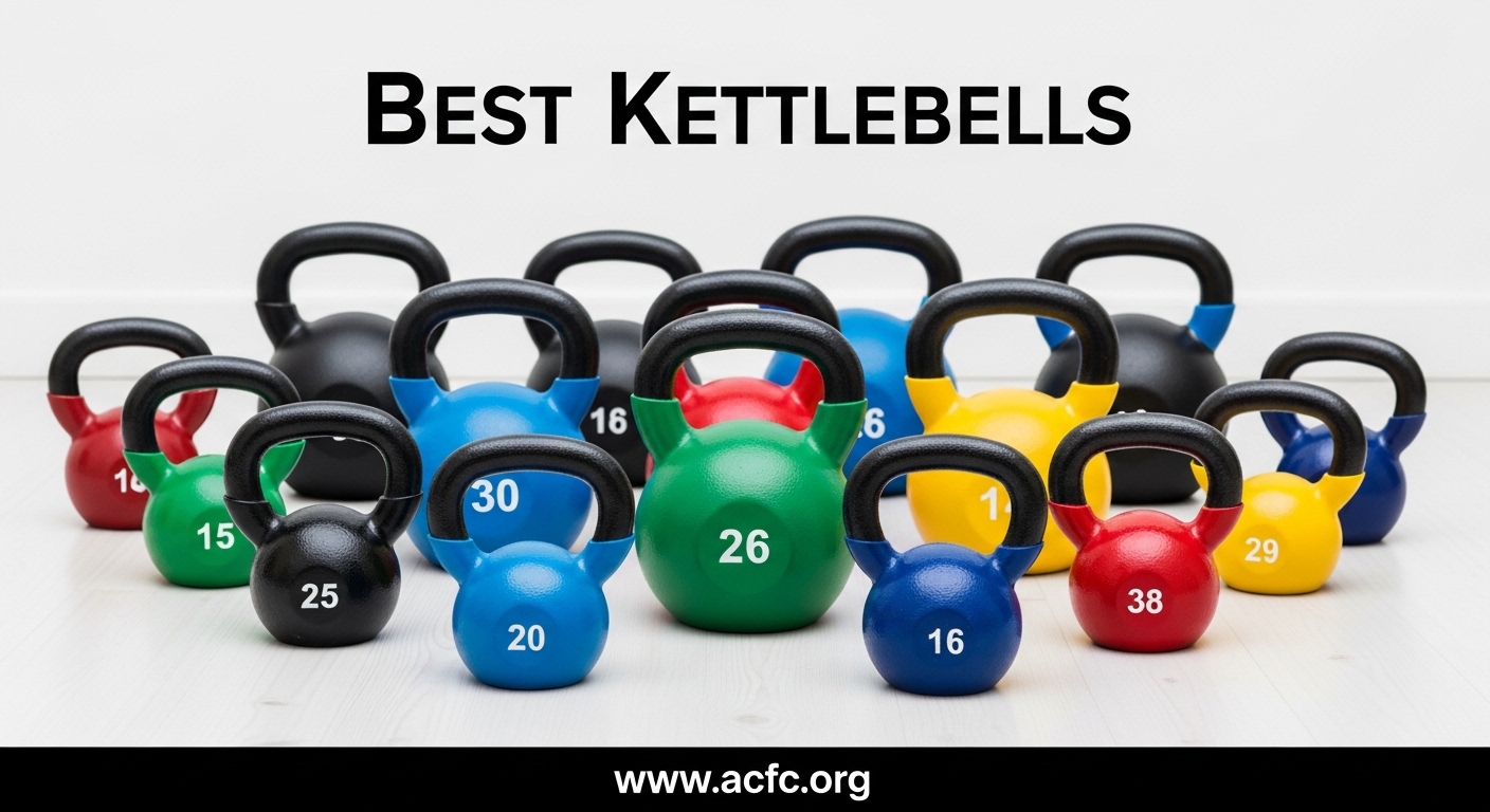 Best Kettlebells
