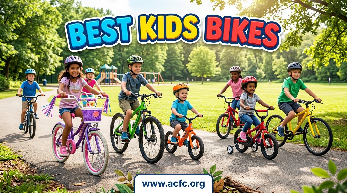 Best Kids Bikes