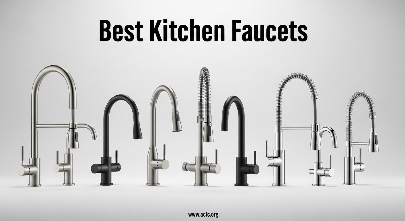 Best Kitchen Faucets