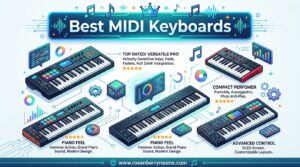 Best MIDI Keyboards