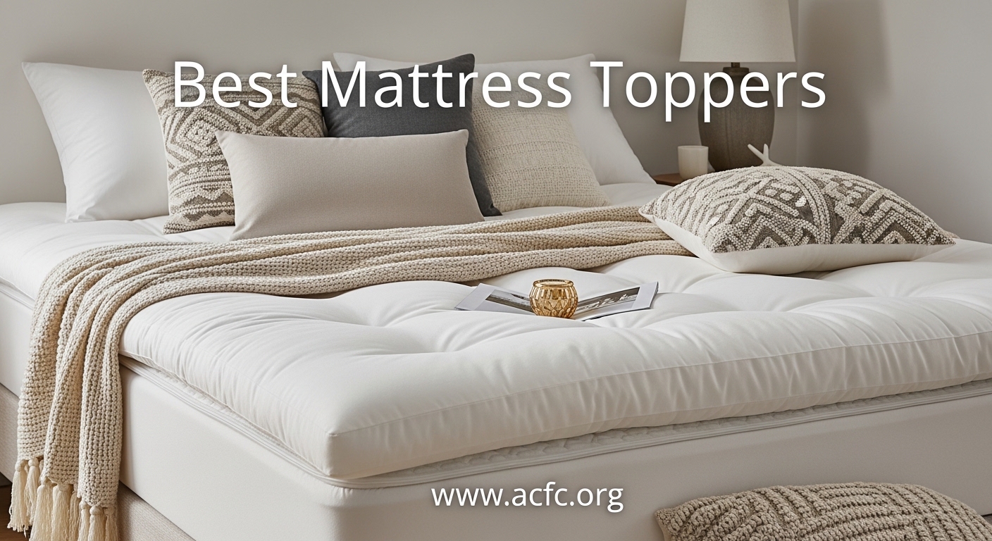 Best Mattress Toppers