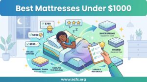 Best Mattresses Under $1000