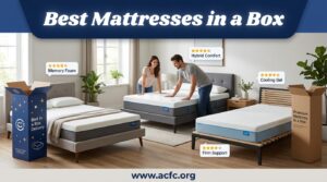 Best Mattresses in a Box