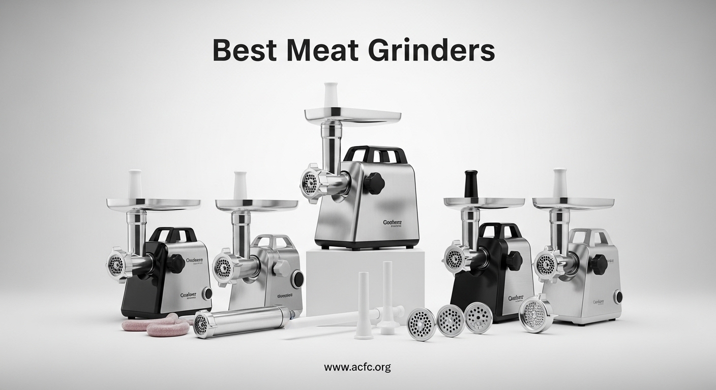 Best Meat Grinders