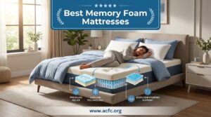 Best Memory Foam Mattresses