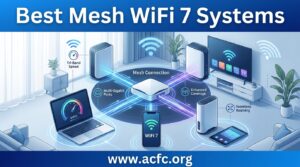 Best Mesh WiFi 7 Systems