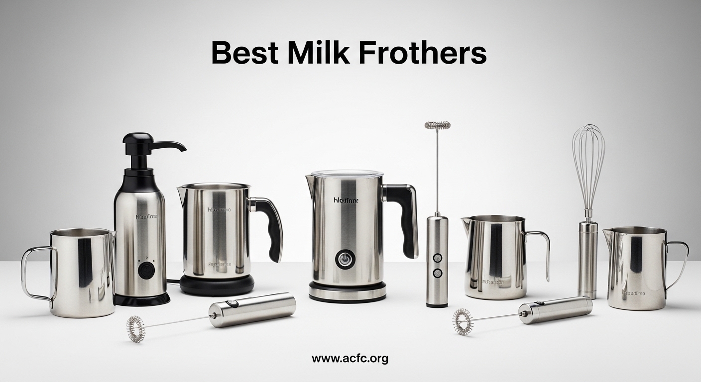 Best Milk Frothers