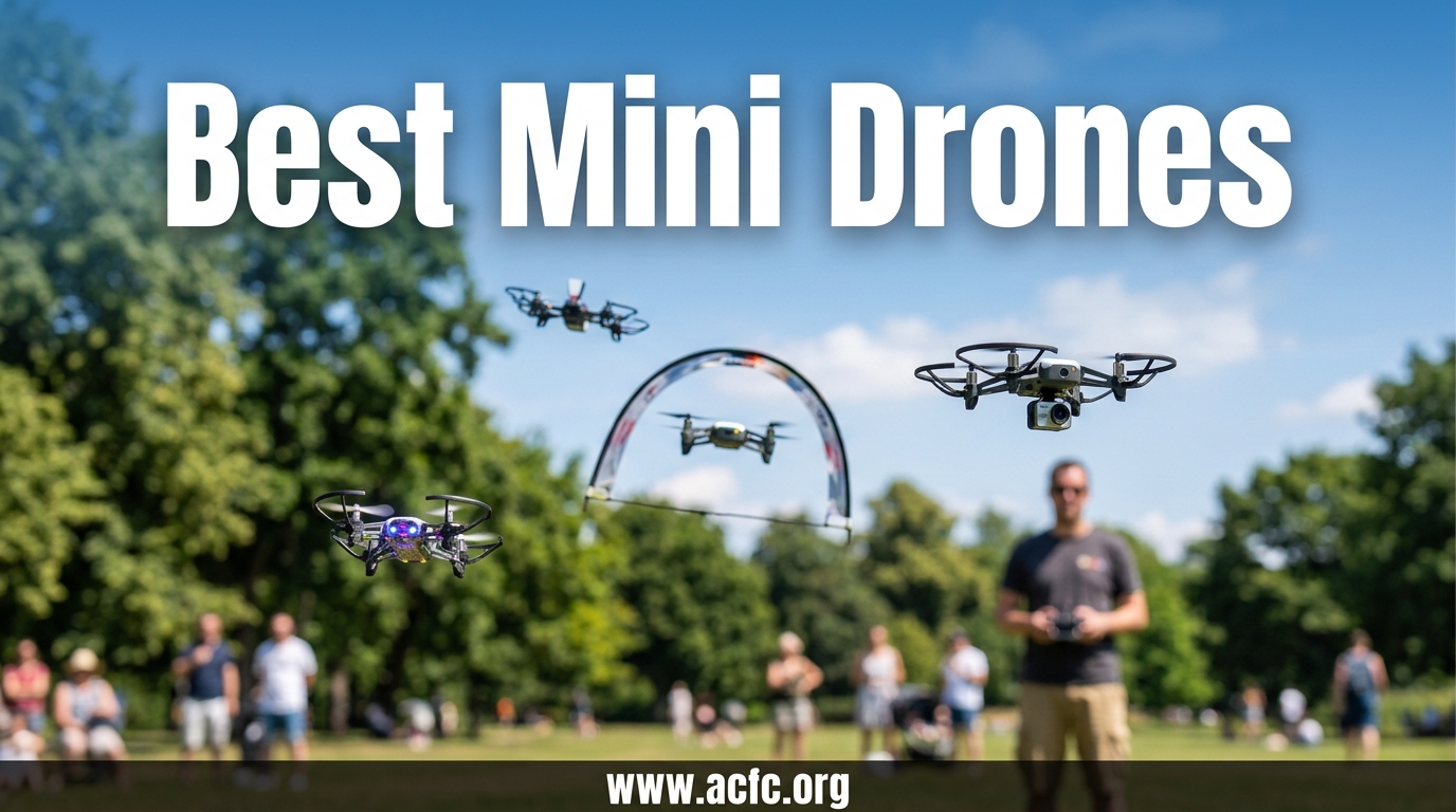Best Mini Drones