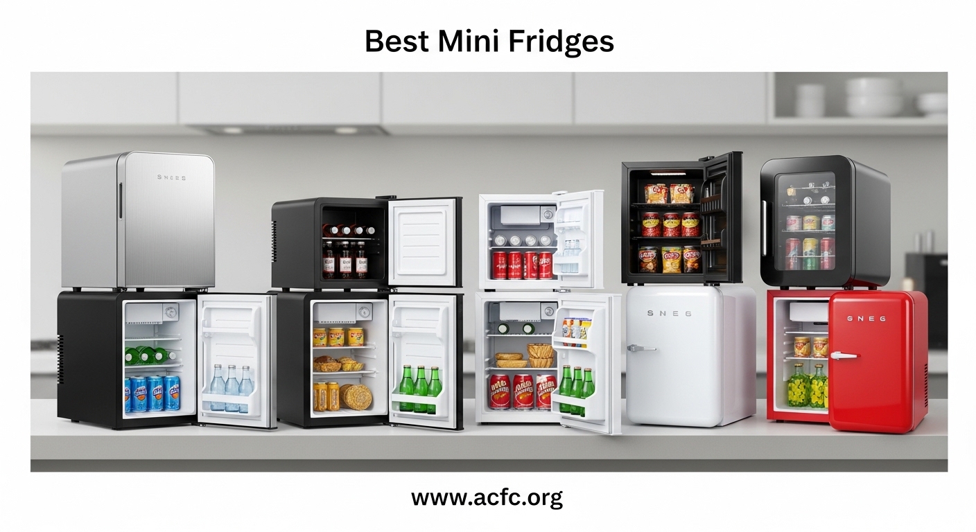 Best Mini Fridges