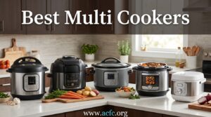Best Multi Cookers