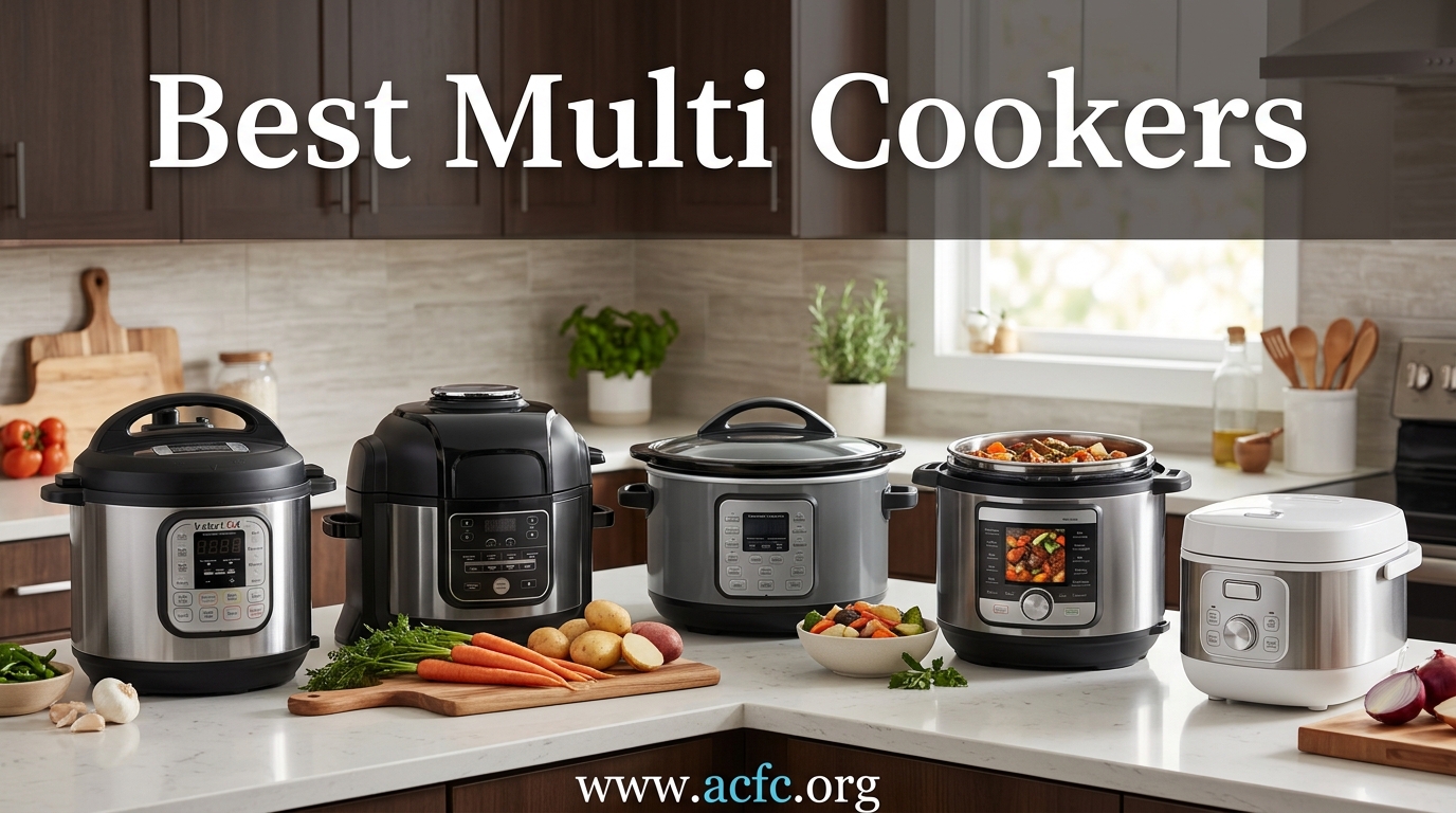 Best Multi Cookers