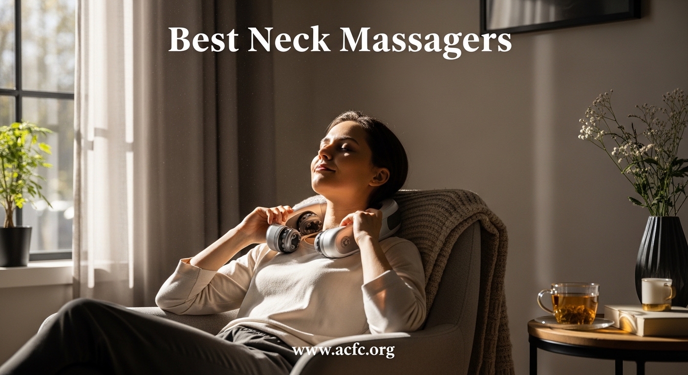Best Neck Massagers