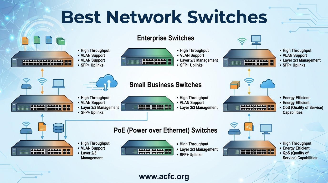 Best Network Switches