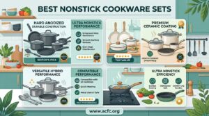 Best Nonstick Cookware Sets