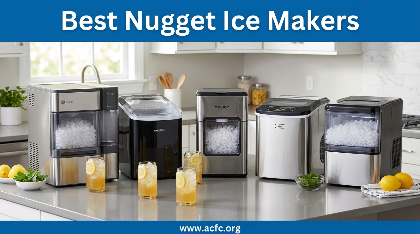 Best Nugget Ice Makers