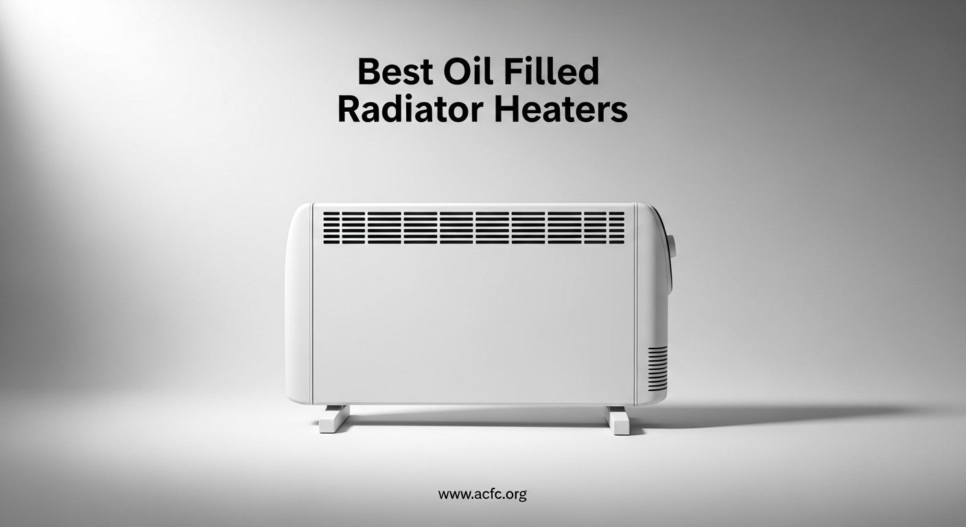Best Oil Filled Radiator Heaters