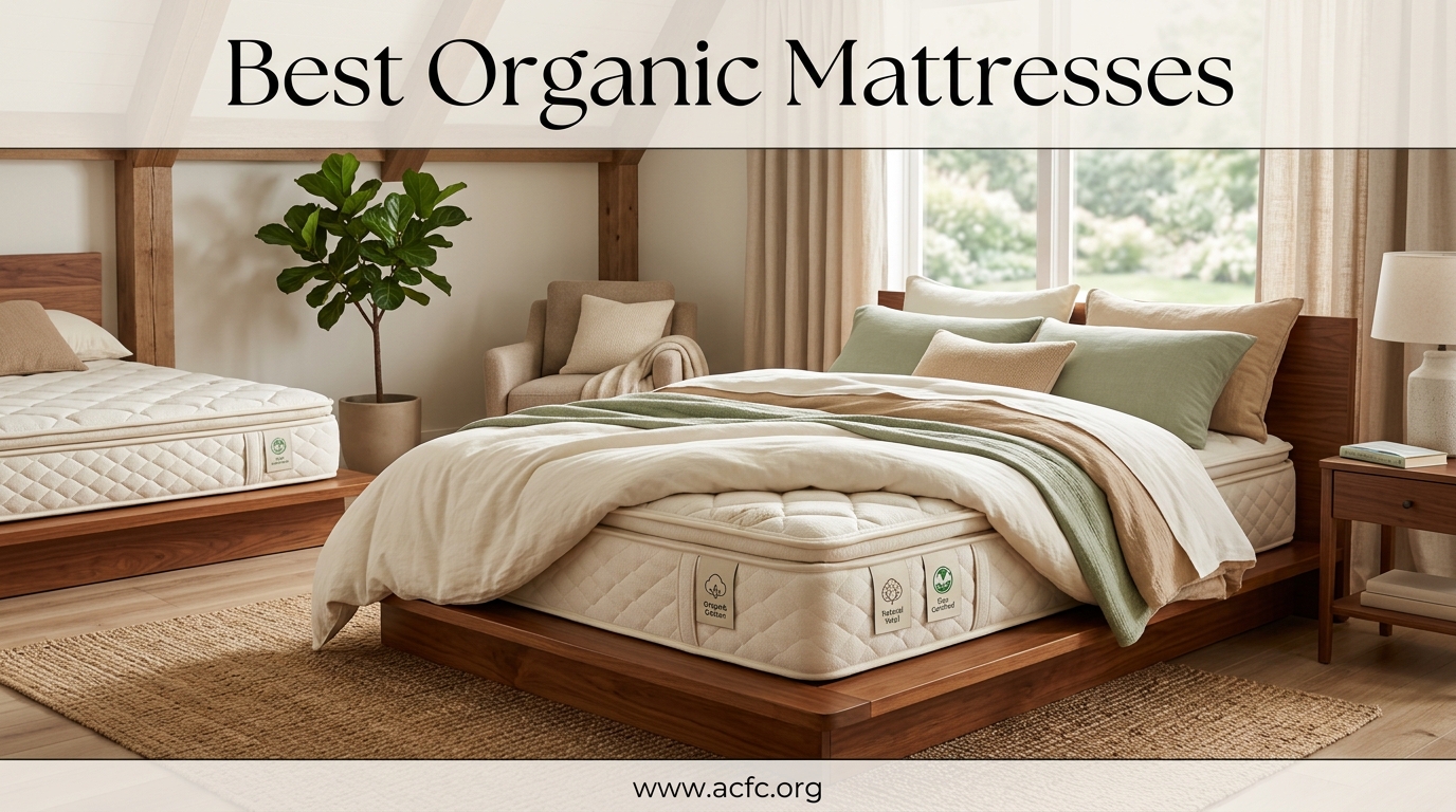 Best Organic Mattresses