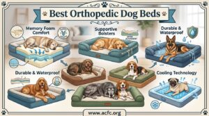 Best Orthopedic Dog Beds