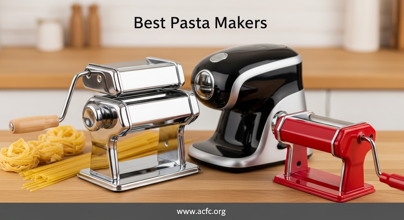 Best Pasta Makers